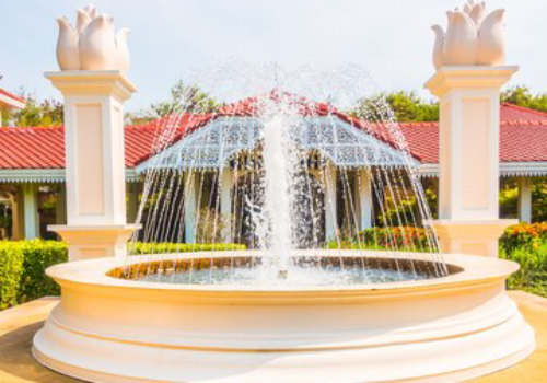 Aménagement de fontaines d’eau pour vos jardins